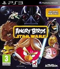 2.EL  PS3 OYUN ANGRY BIRDS STAR WARS