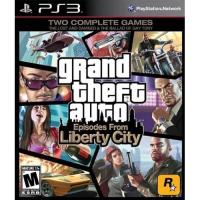 2.EL GTA LİBERTY CİTY PS3 OYUN