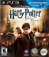 2.EL HARRY POTTER AND THE DEATHLY HALLOWS PART 2 PS3
