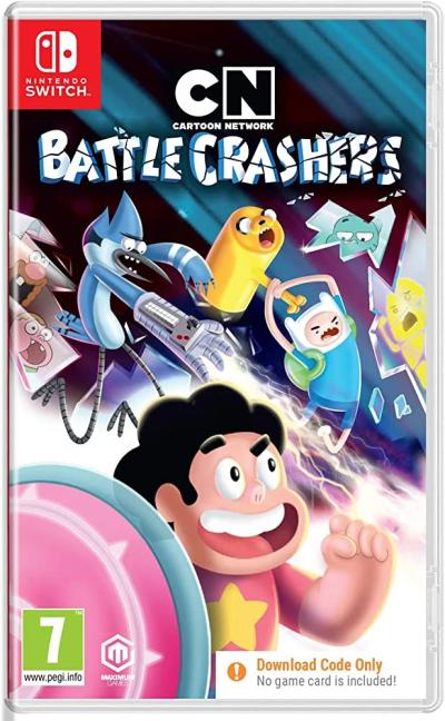 2.EL NINTENDO SWITCH CN BATTLE CRASHERS OYUN