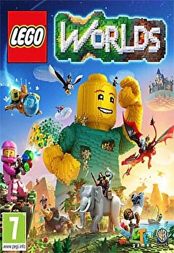 2.EL NINTENDO SWITCH OYUN LEGO WORLD