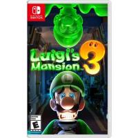 2.EL NINTENDO SWITCH OYUN LUİGİ&amp;#39;S MANSİON 3 OYUN