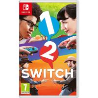 2.EL NINTENDO SWITCH OYUN SWITCH 1-2