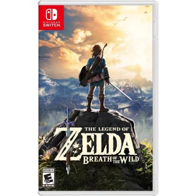 2.EL NINTENDO SWITCH ZELDA OYUN