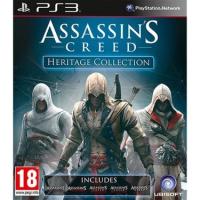 2.EL PS3 OYUN ASSASİNS CREED HERİTAGE COLLECTİON OYUN