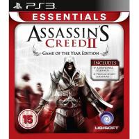 2.EL PS3 Assassins Creed 2 Goty Edition Oyun