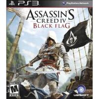 2.EL PS3 Assassins Creed IV Black Flag
