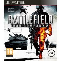 2.EL PS3 OYUN BATTLEFIELD BAD COMPANY 2