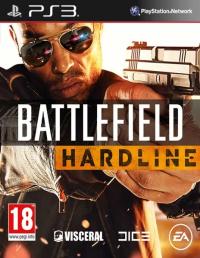 2.EL PS3 OYUN BATTLFIELD HARDLINE