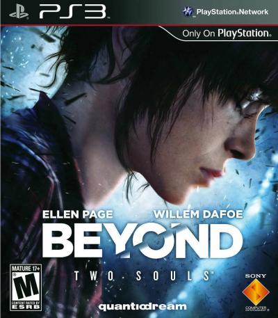 2.EL PS3 Beyond Two Souls Oyun