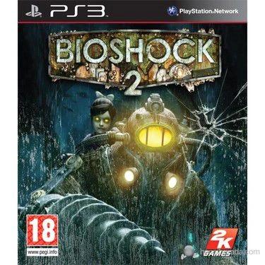2.EL PS3 OYUN BIOSHOCK 2