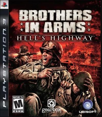 2.EL PS3 OYUN BROTHERS IN ARMS