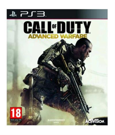 2.EL PS3 Call Of Duty Advanced Warfare Oyun