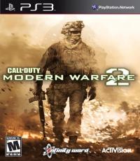 2.EL PS3 Call Of Duty : Modern Warfare 2 Oyun