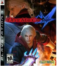 2.EL PS3 Devil May Cry 4 Oyun