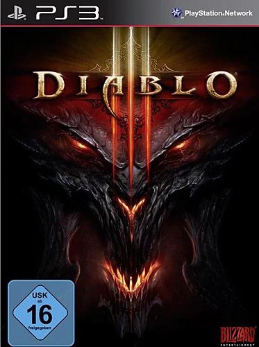 2.EL PS3 OYUN DIABLO 3 -OK