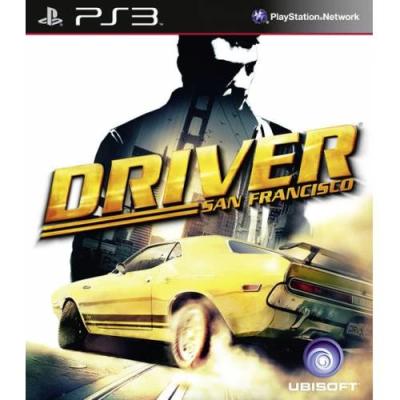 2.EL PS3 OYUN DRIVER SAN FRANCISCO