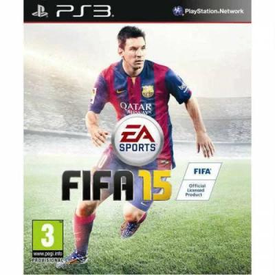 2.EL PS3 Fifa 15 Oyun