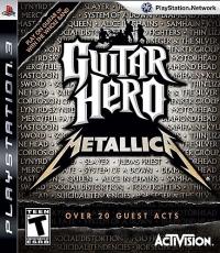 2.EL PS3 OYUN GUITAR HERO - METALLICA