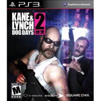 2.EL PS3 OYUN KANE &amp;LYNCH DOG DAYS 2