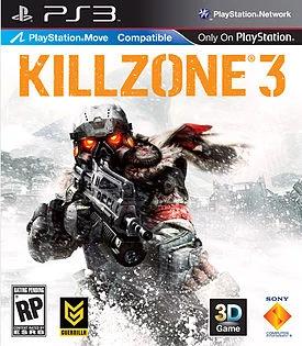 2.EL PS3 OYUN KILLZONE 3