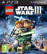 2.EL PS3 OYUN LEGO STAR WARS 3