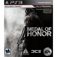 2.EL PS3 Medal of Honor