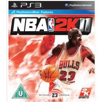 2.EL PS3 NBA 2K11 Oyun