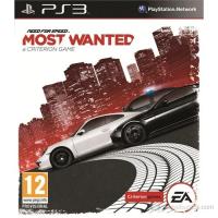 2.EL PS3 Need For Speed Most Wanted Oyun (Move Destekli)