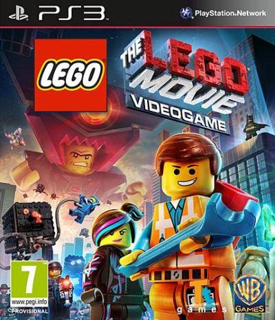 2.EL PS3 The Lego Movie Videogame Oyun