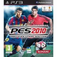 2.EL PS3 PES 2010 Oyun