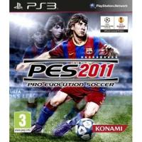 2.EL PS3 PES 2011 Oyun