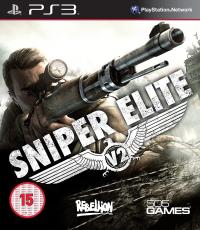 2.EL PS3 OYUN SNİPER ELİTE V2
