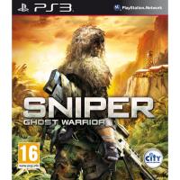 2.EL PS3 Sniper Ghost Warrior Oyun
