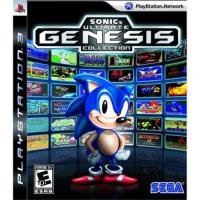 2.EL PS3 OYUN SONİC ULTİMATE GENESİS COLLECTİON OYUN