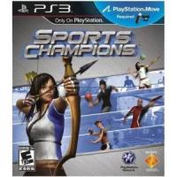 2.EL PS3 OYUN SPORTS CHAMPIONS