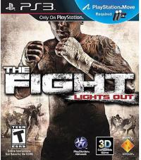 2.EL PS3 The Fight Oyun