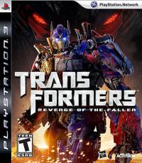 2.EL PS3 OYUN TRANSFORMERS REVENGE OF THE FALLEN