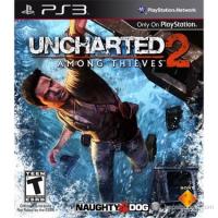 2.EL PS3 Uncharted 2: Among Thieves Oyun