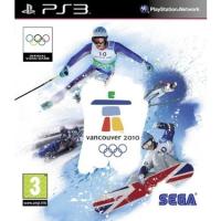 2.EL PS3 OYUN VANCOUVER 2010 OYUN