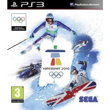 2.EL PS3 OYUN VANCOUVER 2010 OYUN