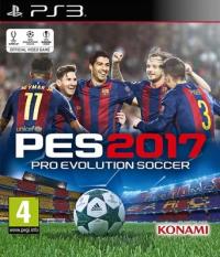 2.EL PS3 PES 17 OYUN