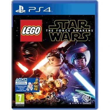 2.EL PS4 Lego Star Wars The Force Awakens Oyun