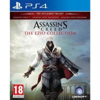 2.EL PS4 Assassin&amp;#39;s Creed The Ezio Collection Oyun