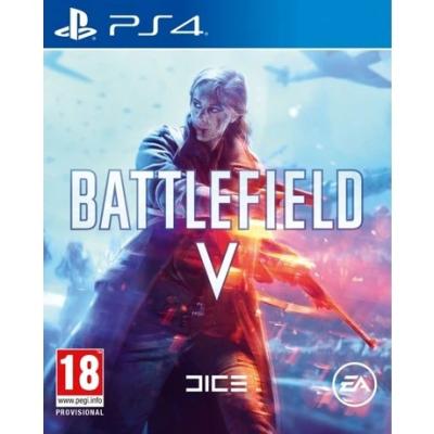 2.EL PS4 Battlefield 5 Oyun