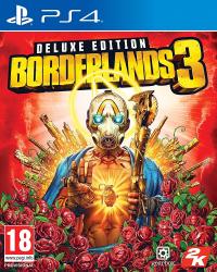 2.EL PS4 OYUN BORDERLANDS 3 DELUXE EDITION OYUN