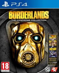 2.EL PS4 OYUN BORDERLANDS