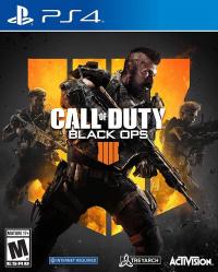 2.EL Call Of Duty Black Ops 4 Oyun