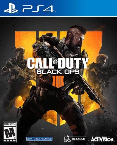 2.EL Call Of Duty Black Ops 4 Oyun
