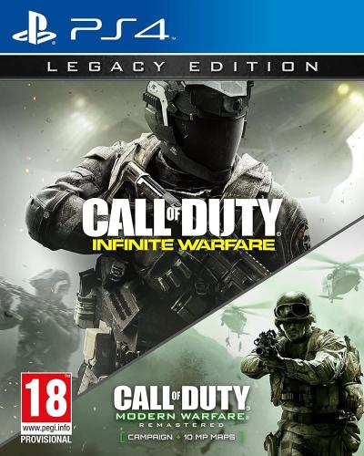 PS4 Call Of Duty Infinite Warfare Legacy Edition Oyun
